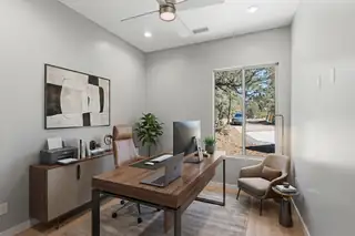 7 Pinon Ridge Road Home Office