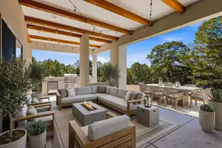 7 Pinon Ridge Road Patio