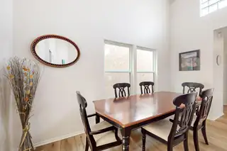 7312 Bobwhite Lane NE Dining Room