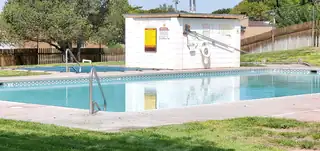 7312 Bobwhite Lane NE Pool