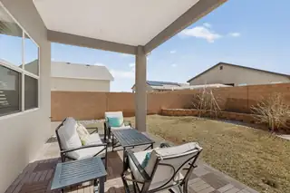 4316 Bald Eagle Loop NE Patio