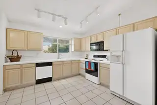 6401 Sunray Court NW Kitchen