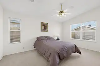 6401 Sunray Court NW Bedroom