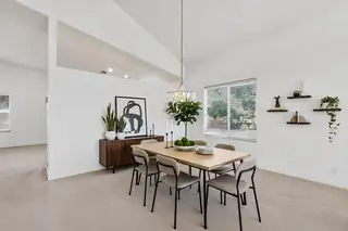 6401 Sunray Court NW Dining Room