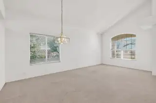 6401 Sunray Court NW Living Room