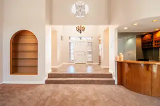 214 Tornasol Lane NE Living Room