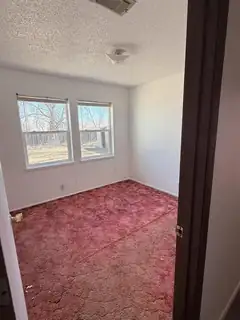 1912 Chaparral Drive Living Room