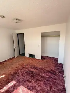 1912 Chaparral Drive Bedroom