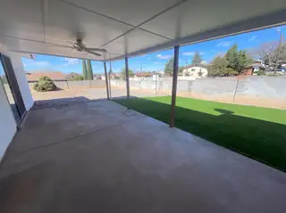 1229 Kirby Street NE Patio