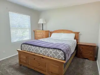 7233 Bobwhite Lane NE Bedroom