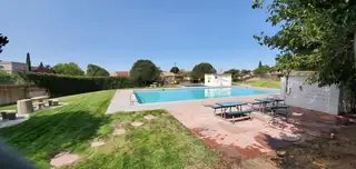 7233 Bobwhite Lane NE Pool