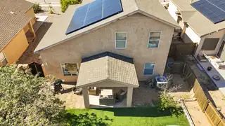 96 Avenida Jardin Backyard