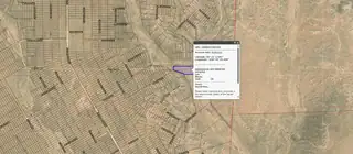 Beryl (U26 Tr. D & Pantadeleon Road NE 26, Rio Rancho 