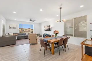 8827 Monsoon Road NW Living Room