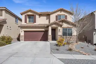 8827 Monsoon Road NW, Albuquerque