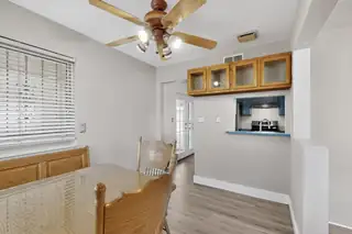 1200 La Poblana Road NW Dining Room