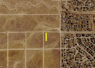 19th (U:12 B:M L:37) Avenue NE, Rio Rancho 