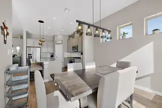 3219 Ilford Road NE Kitchen