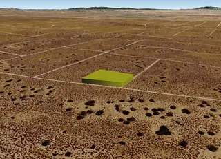 21st (U6 B50 L11) Avenue NW 