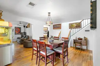 11 Eagle Trail Dining Room