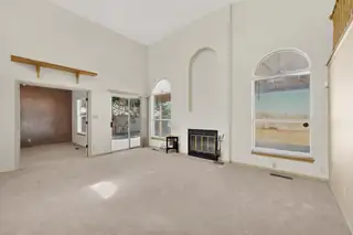 4549 Greene Avenue NW Living Room