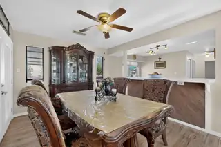 1745 Savannah Drive NE Dining Room