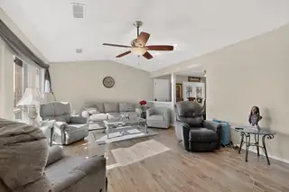 1745 Savannah Drive NE Living Room