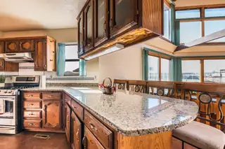 35 Jerome Road Kitchen