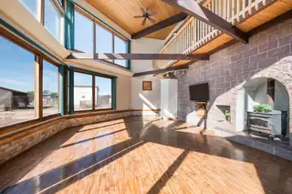 35 Jerome Road Living Room