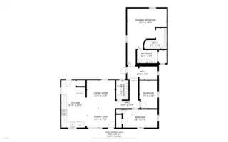110 Tyrone Avenue NW Floor Plan