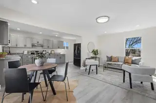 110 Tyrone Avenue NW Living Room