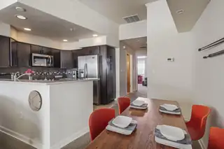 110 Richmond Drive SE UNIT 207 Dining Room