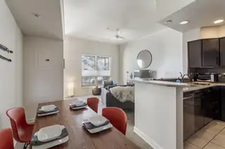 110 Richmond Drive SE UNIT 207 Kitchen