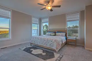 19 Edge Of Woods Road Bedroom