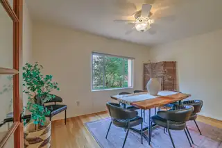 521 Webber Street Dining Room