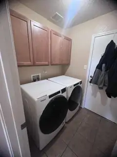 8132 Long Mesa Place NW Garage