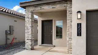 1502 Brillo Del Cielo Street NW Pool