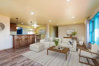 12 Perdiz Canyon Road Living Room
