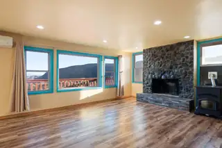 12 Perdiz Canyon Road Fireplace