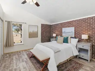 16 Los Chavez Avenue Bedroom