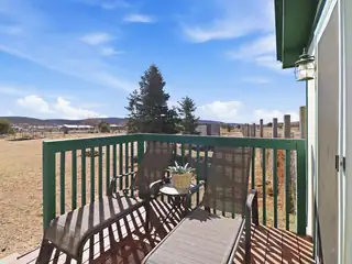 16 Los Chavez Avenue Patio