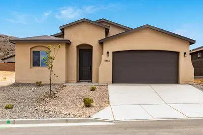 4855 Manzano Peak Street SW Exterior Other