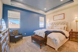 2717 Camino Plata Loop NE Bedroom