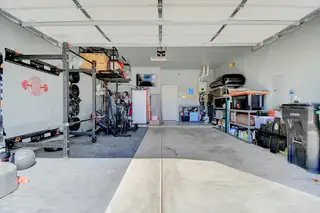 2717 Camino Plata Loop NE Garage