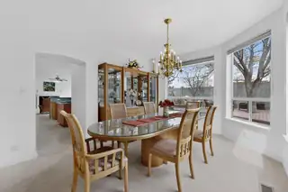 11209 Desert Classic Lane NE Dining Room