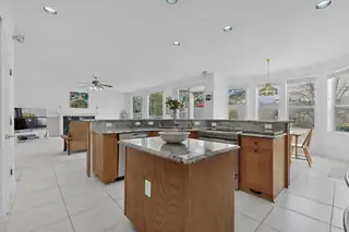 11209 Desert Classic Lane NE Kitchen