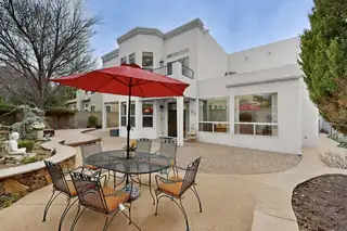 11209 Desert Classic Lane NE Patio