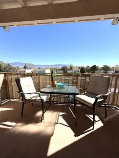 1825 Dartmouth Drive NE APT 205 Patio