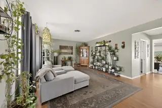 6105 Bellamah Avenue NE Living Room
