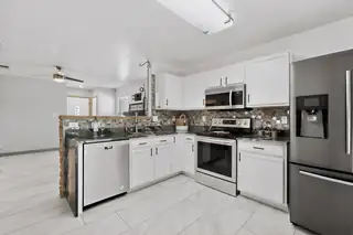 6128 Rose Park Avenue NW Kitchen